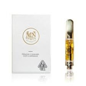 MAVEN - Maven Genetics - Black Diamond X Gold Blend Cartridge - 1g