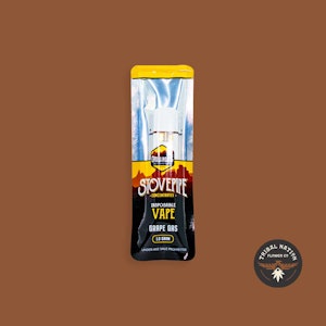 Stovepipe - Stovepipe DISPOSABLE 1g - Grape Gas