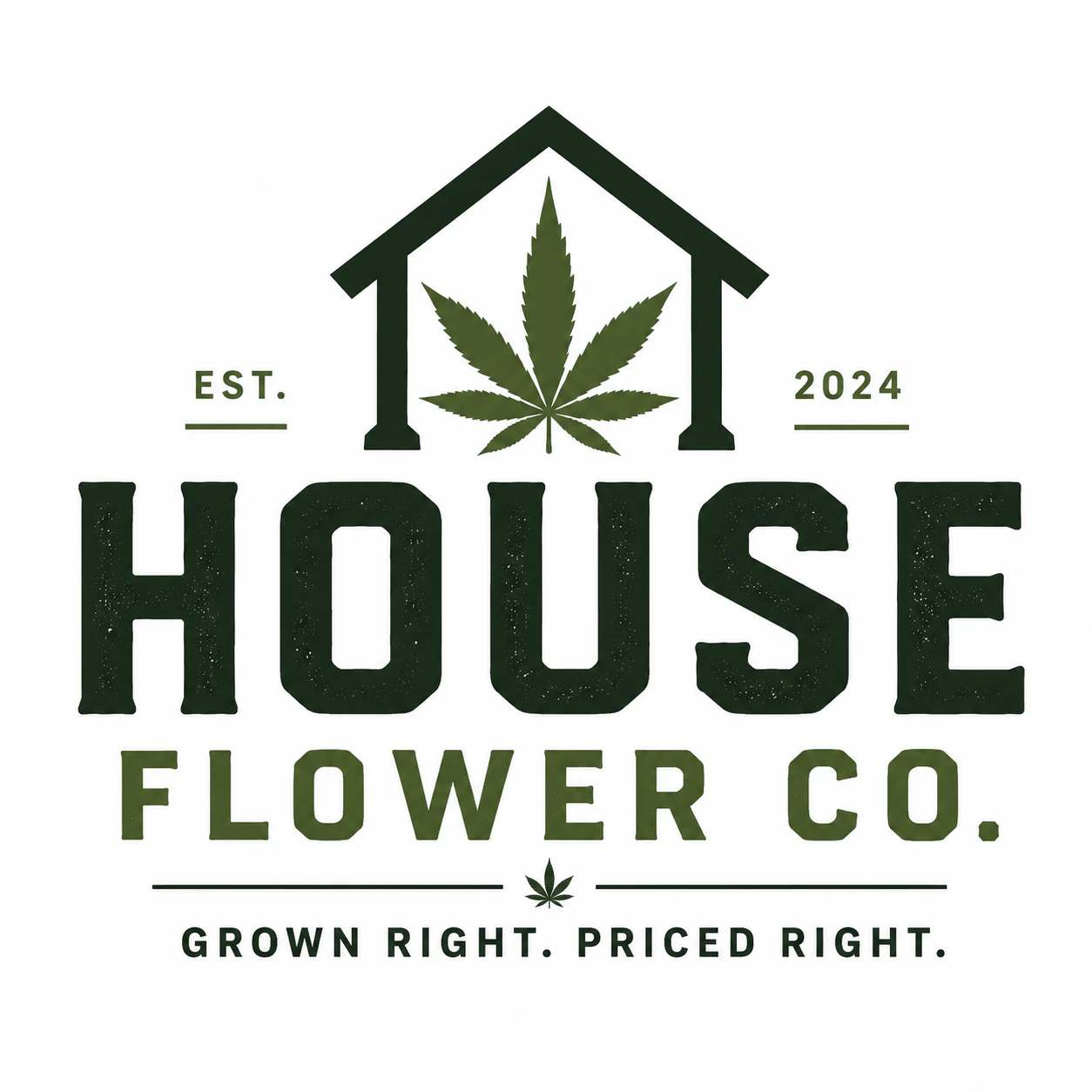 Flower House - Garlic Runtz Main Image