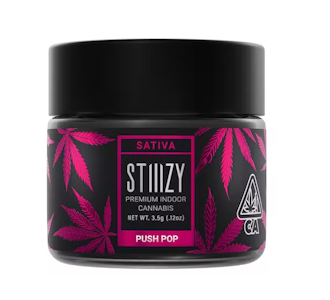 Stiiizy - Push Pop 3.5g