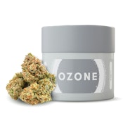 Ozone | Flower | Garlic and Bananas | 3.5g