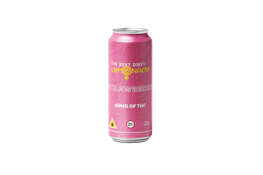 Best Dirty Strawberry Lemonade 50mg