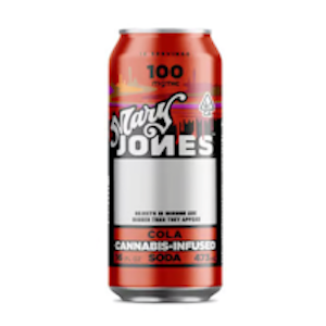 Mary Jones - Zero Sugar Cola | 100mg