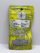 Gelonade 1g Distillate Cart - Ole' 4 Fingers