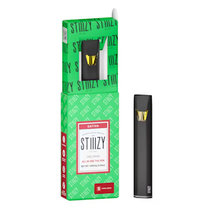 STIIIZY - SOUR DIESEL DISPOSABLE 1G - STIIIZY