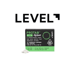 LEVEL - Protab - CBG