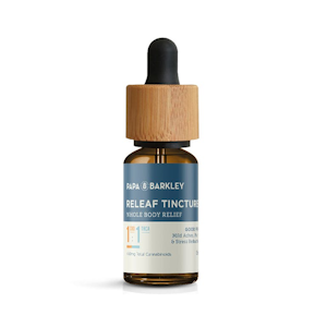 PAPA & BARKLEY - Papa&Barkley | Tincture THC 1000mg (15ml)