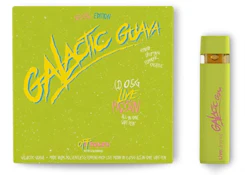 Off hours - Galactic Guava - AIO Rosin Vape - .5g