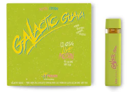 Off hours - Galactic Guava - AIO Rosin Vape - .5g