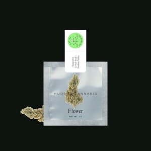 Hudson Cannabis - Hudson Cannabis - Albany Sour Skittlez - Dimes - .7g bag