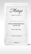 [Mary’s Medicinals] THC - Transdermal Patch - 20mg - Sativa