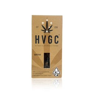 HVGC - HVGC - Cartridge - Super Lemon Haze - 1G