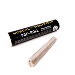 NorCal Indoor Preroll 1g - Goshi Mintz 32%