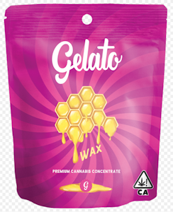 Gelato - Banana Mac Wax 1g - Gelato