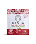 Sativa Cherry | 100mg THC Edible | Kanha