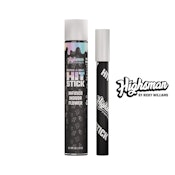 Gridiron Grape Infused Chillum - 0.5g - MRM