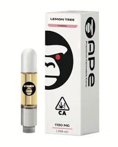 Ape - Lemon Tree Cartridge 1.1g