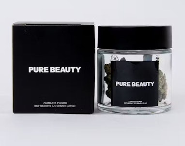Pure Beauty - Pure Beauty Vin Diesel Premium Indoor Flower 3.5g