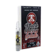 22K - 1g Cartridge - Black Cherry Gelato