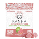 Pink Guava (S) | 100mg THC Edible | Kanha