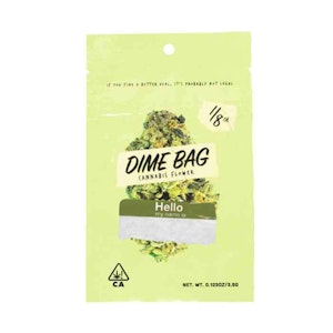 DIME BAG - 3.5g Animal Mintz - Dime Bag