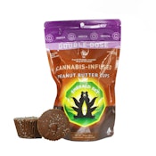 EMERALD SKY - Edible - Peanut Butter Cups - Indica - 10PK - 100MG