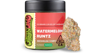 Greenline - Watermelon Runtz - 3.5g