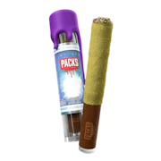 Packwoods - Infused Pre-Roll - Wedding Mintz