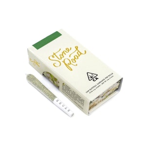 Stone Road - Stone Road Infused 5pk Prerolls 3.5g Grinder & Chill $45