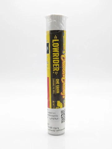 Cheech & Chong's - Love Machine -Indica- 30.96% THC| 1G (Pre-roll) | Cheech & Chong- Q6 Middle 1