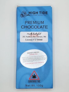 Reese's Pieces Chocolate Bar - 1000mg - High Tide