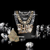 Legacy | Premium Flower | Bling Blaow | 3.5g