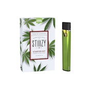 Stiiizy Starter Kit Battery Green