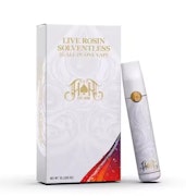 HEAVY HITTERS | Garlic Spuds | 1G Rosin AIO