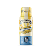 Journeyman | CBG Pineapple Lemonade | DOH |  100mg THC 100mg CBG