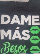 Dame Mas Besos-(L)