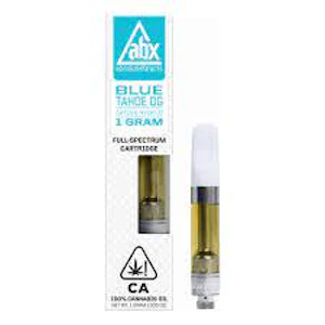 ABX - ABX Full Spectrum Cartridge 1g | Blue Tahoe