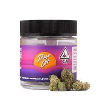 Daze Off - Strawberry Runtz - 3.5g (H) - Daze Off Main Image