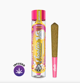 Jeeter - Bubba G Infused Pre-Roll 1G