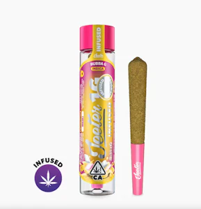 JEETER - Jeeter - 1G Sugar Plum ROSIN Infused Pre-Roll