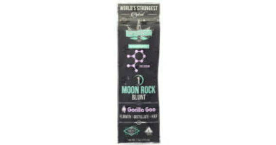 Presidential - Presidential Infused Blunt 1.5g Gorilla Goo