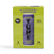 Blackberry Cardamom 10mg Seltzer - Tune