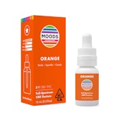 Moods Orange (3:1) CBD Tincture [15 ml]