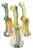 SPS | Glass Bubbler | Multi-Color