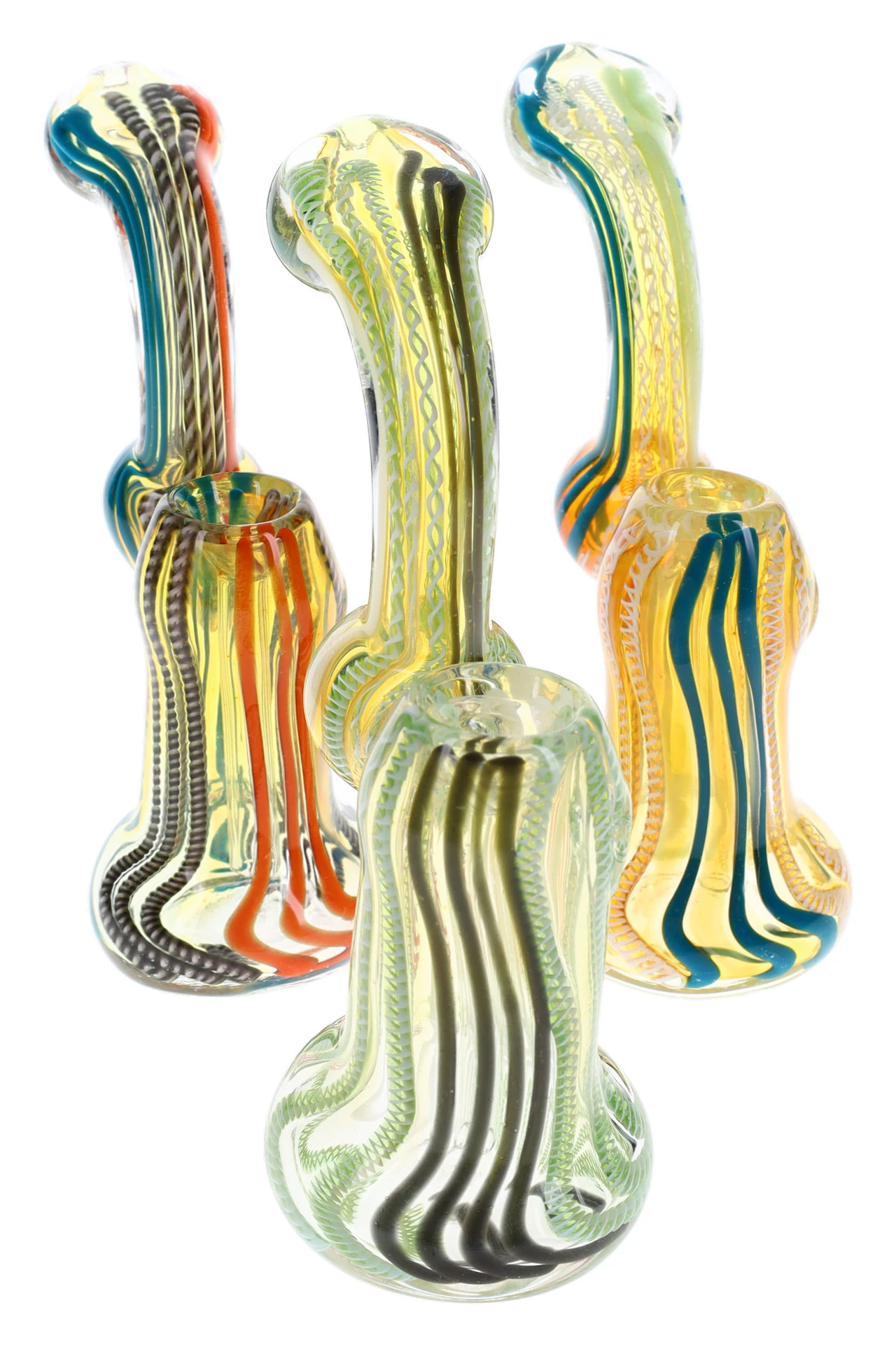 SPS - SPS | Glass Bubbler | Multi-Color Main Image