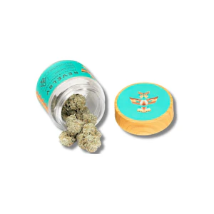 REVELRY - Apple Tartz | Jarred Flower 3.5g | Revelry