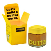 Butter - Cookie Butter Spread -  Edible - 100mg