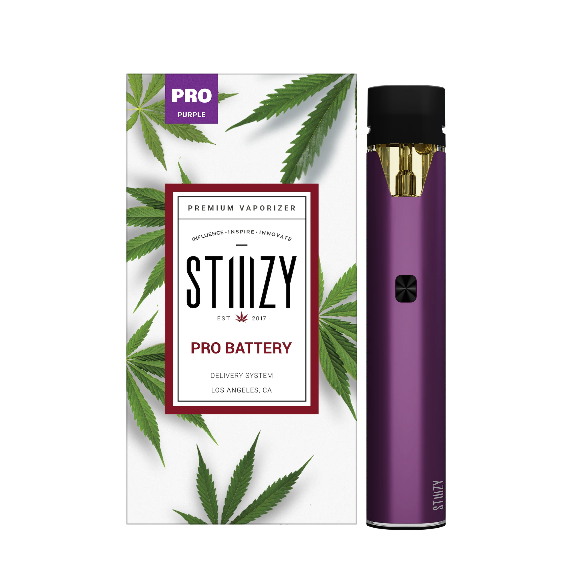 STIIIZY - Pro Battery | Purple  Main Image