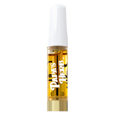Papa's Herb - PAPAS HERB | ROCKET POPS - 510 THREAD | CARTRIDGE | 1G Main Image
