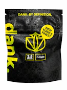 X| Dank | Lemon OG | Flower | 3.5g